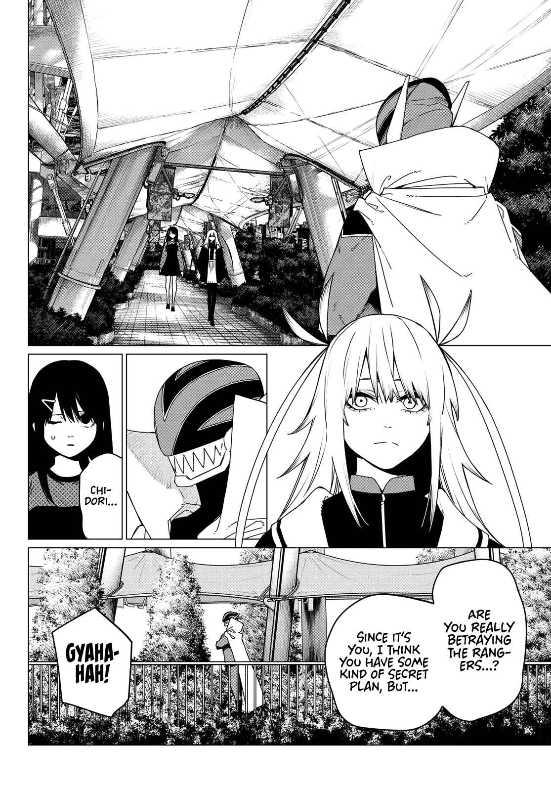 Ranger Reject Chapter 172 10